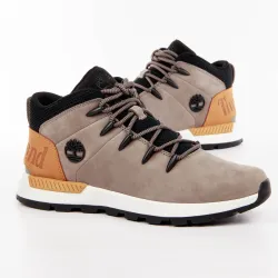 Bottine homme Timberland PARTNER: CREATION ref TB0A23AFF491 Gris - ZESHOES Bottine homme Timberland PARTNER: CREATION ref TB0A23AFF491 Gris - ZESHOES