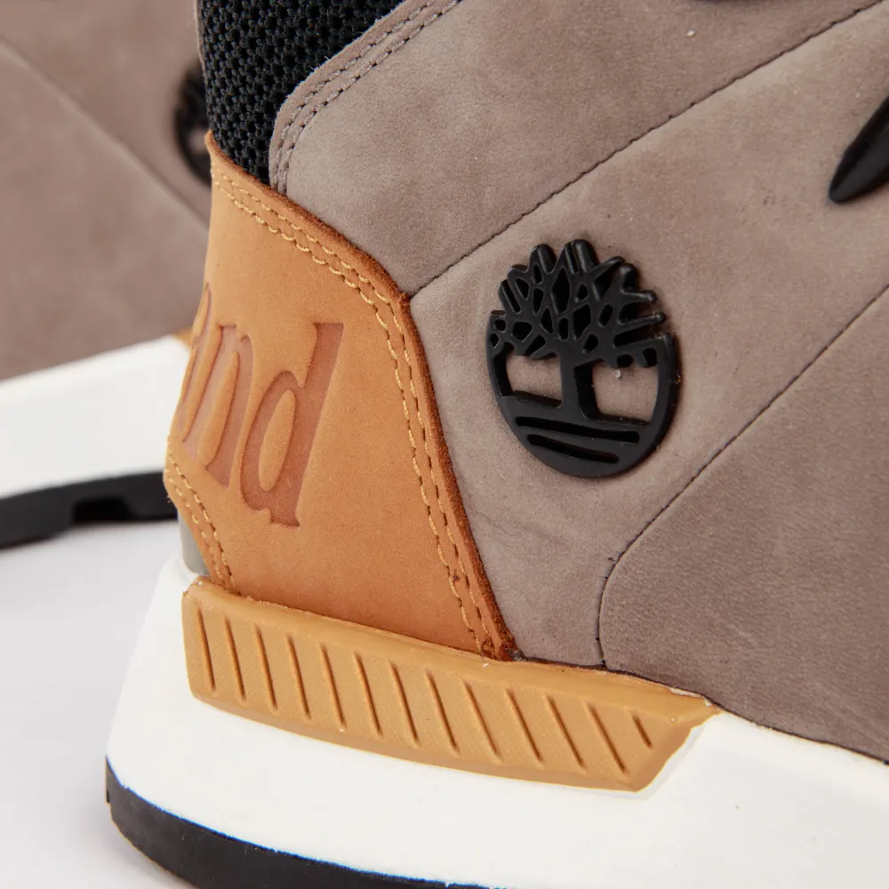 Bottine homme Timberland PARTNER: CREATION ref TB0A23AFF491 Gris - ZESHOES Bottine homme Timberland PARTNER: CREATION ref TB0A23AFF491 Gris - ZESHOES