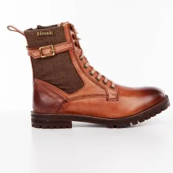 Bottine homme Kaporal PARTNER: CREATION ref WAREN - ZESHOES Bottine homme Kaporal PARTNER: CREATION ref WAREN - ZESHOES