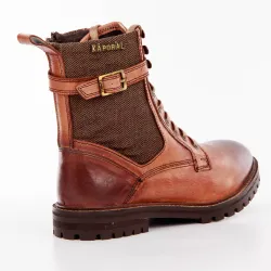 Bottine homme Kaporal PARTNER: CREATION ref WAREN - ZESHOES Bottine homme Kaporal PARTNER: CREATION ref WAREN - ZESHOES