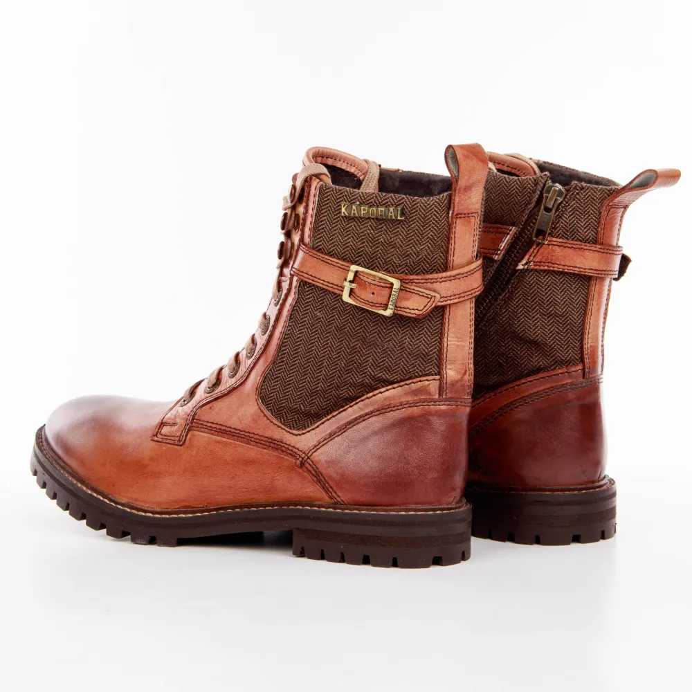 Bottine homme Kaporal PARTNER: CREATION ref WAREN - ZESHOES Bottine homme Kaporal PARTNER: CREATION ref WAREN - ZESHOES