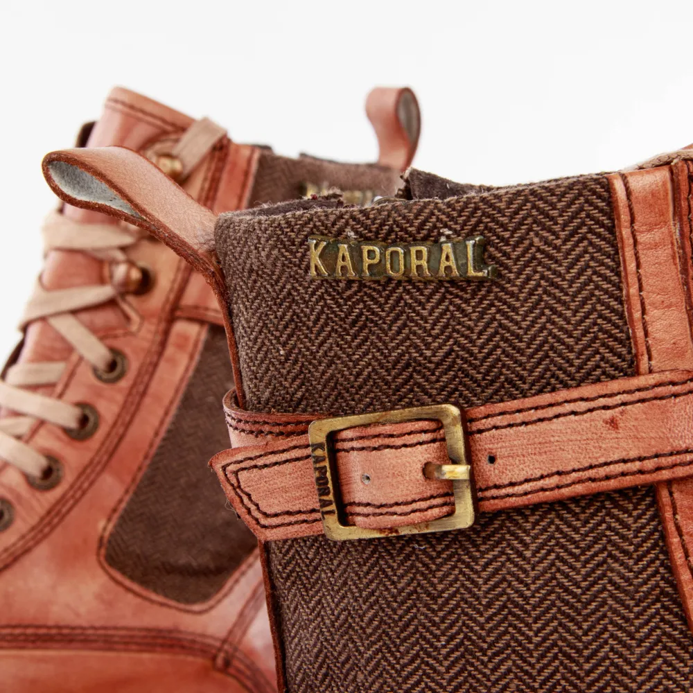 Bottine homme Kaporal PARTNER: CREATION ref WAREN - ZESHOES Bottine homme Kaporal PARTNER: CREATION ref WAREN - ZESHOES