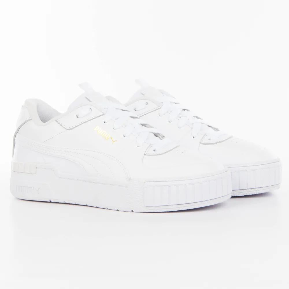 Puma Basket Cali Sport Wn's Femme Blanc