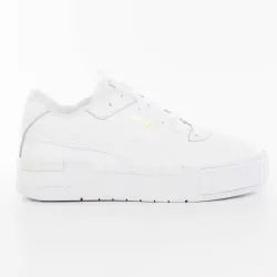 Basket basse femme Puma Cali Sport Wn's Blanc - ZESHOES