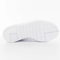 Basket basse femme Puma Cali Sport Wn's Blanc - ZESHOES Basket basse femme Puma Cali Sport Wn's Blanc - ZESHOES