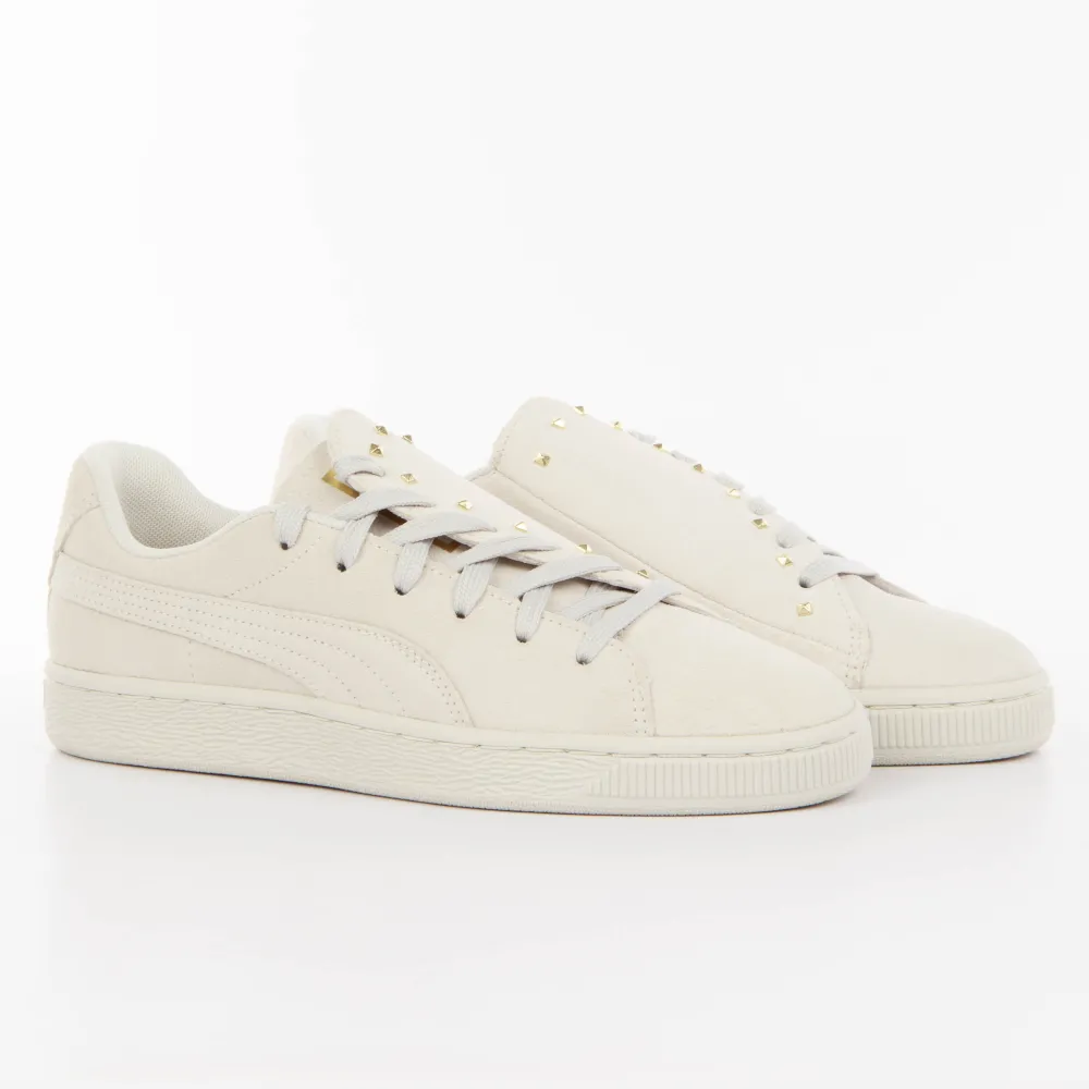 Puma Basket Sue Femme Blanc