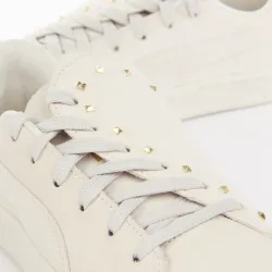 Basket de ville basse femme Puma PARTNER: CREATION ref 369388-02 Multicolor -...