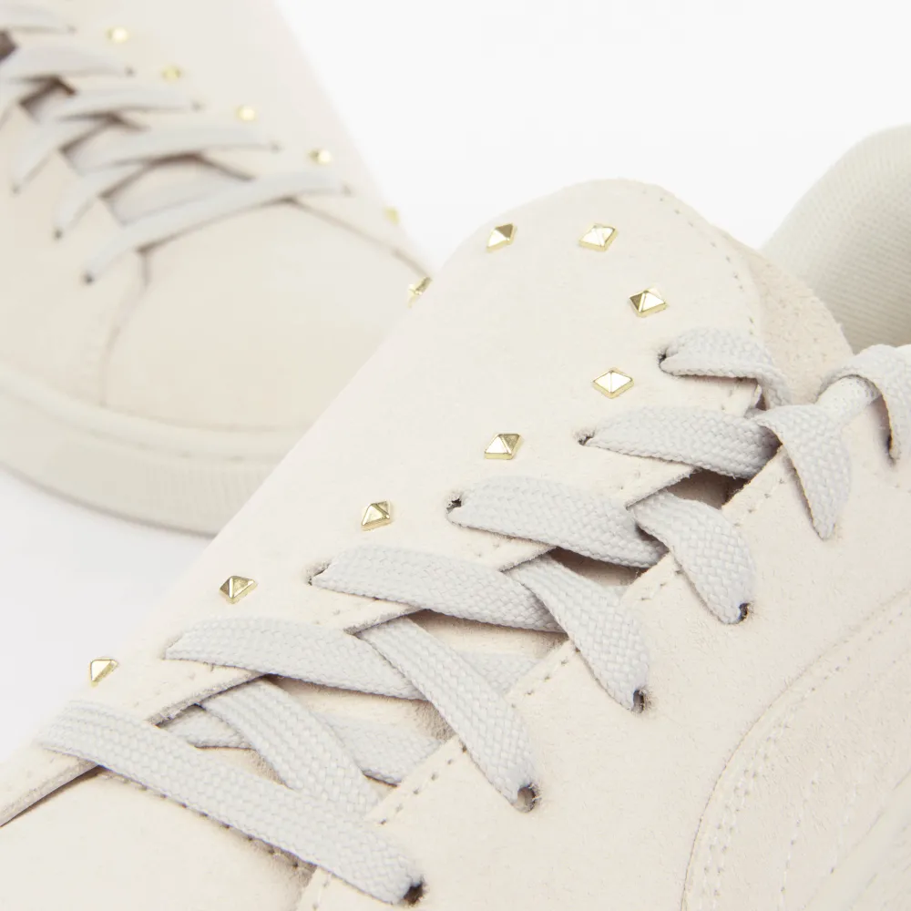 Basket de ville basse femme Puma PARTNER: CREATION ref 369388-02 Multicolor -...