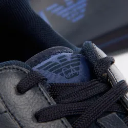 Basket de ville basse homme Armani Exchange PARTNER: CREATION ref 06533 Multi... Basket de ville basse homme Armani Exchange PARTNER: CREATION ref 06533 Multi...