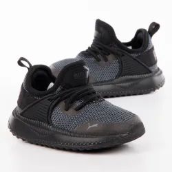 Basket basse fille Puma PARTNER: CREATION ref 367245-02 Multicolor - ZESHOES