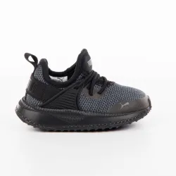 Basket basse fille Puma PARTNER: CREATION ref 367245-02 Multicolor - ZESHOES