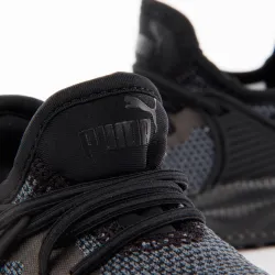 Basket basse fille Puma PARTNER: CREATION ref 367245-02 Multicolor - ZESHOES