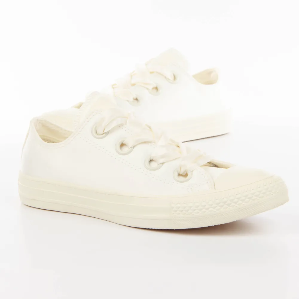 Basket basse femme Converse PARTNER: CREATION ref 560659C Blanc - ZESHOES Basket basse femme Converse PARTNER: CREATION ref 560659C Blanc - ZESHOES