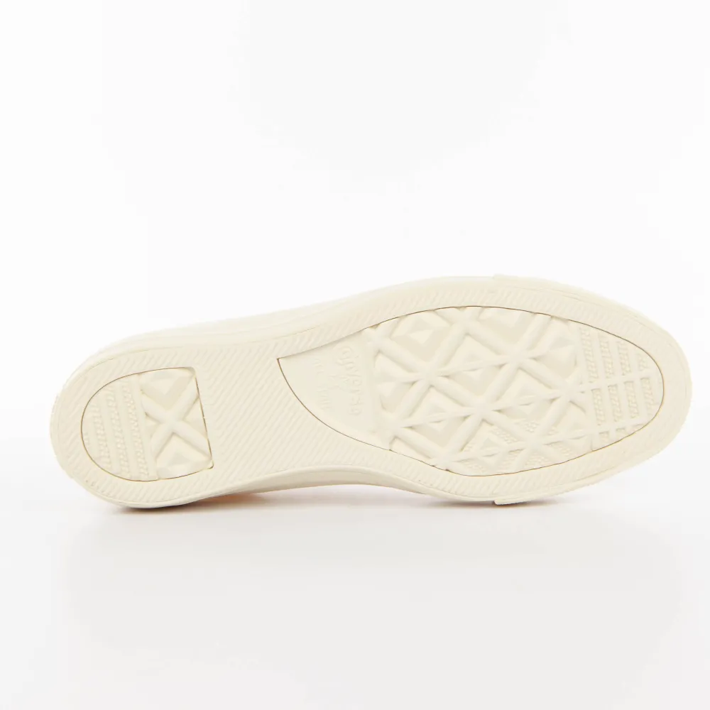 Basket basse femme Converse PARTNER: CREATION ref 560659C Blanc - ZESHOES Basket basse femme Converse PARTNER: CREATION ref 560659C Blanc - ZESHOES