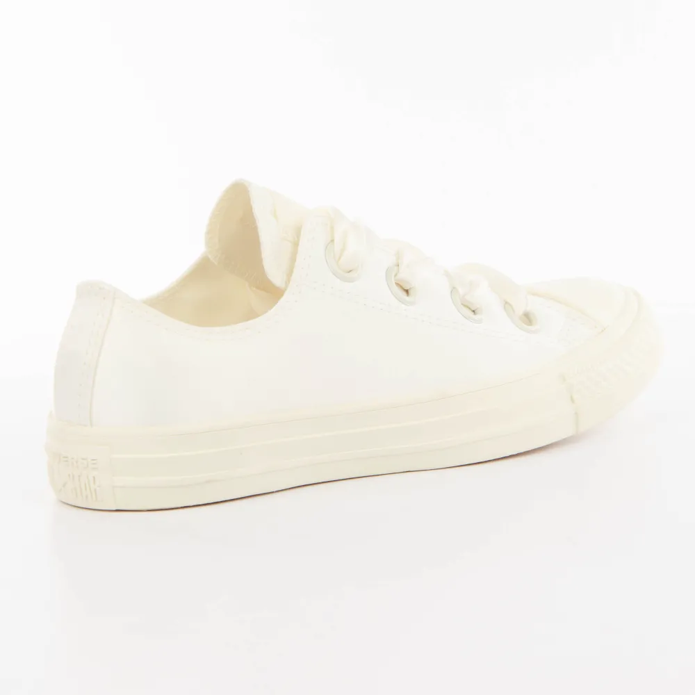 Basket basse femme Converse PARTNER: CREATION ref 560659C Blanc - ZESHOES Basket basse femme Converse PARTNER: CREATION ref 560659C Blanc - ZESHOES