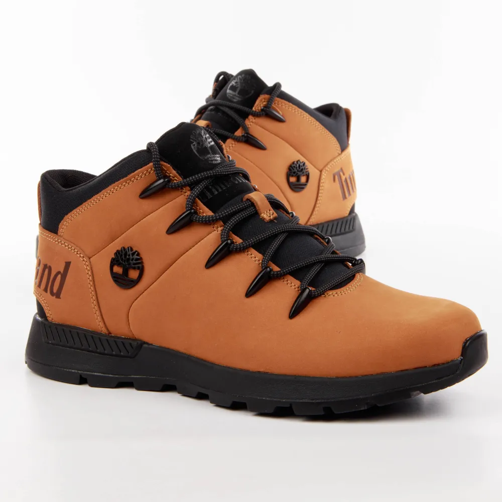 Bottine homme Timberland PARTNER: CREATION ref TB0A2FEP231 Marron - ZESHOES