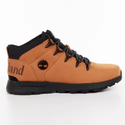 Bottine homme Timberland PARTNER: CREATION ref TB0A2FEP231 Marron - ZESHOES
