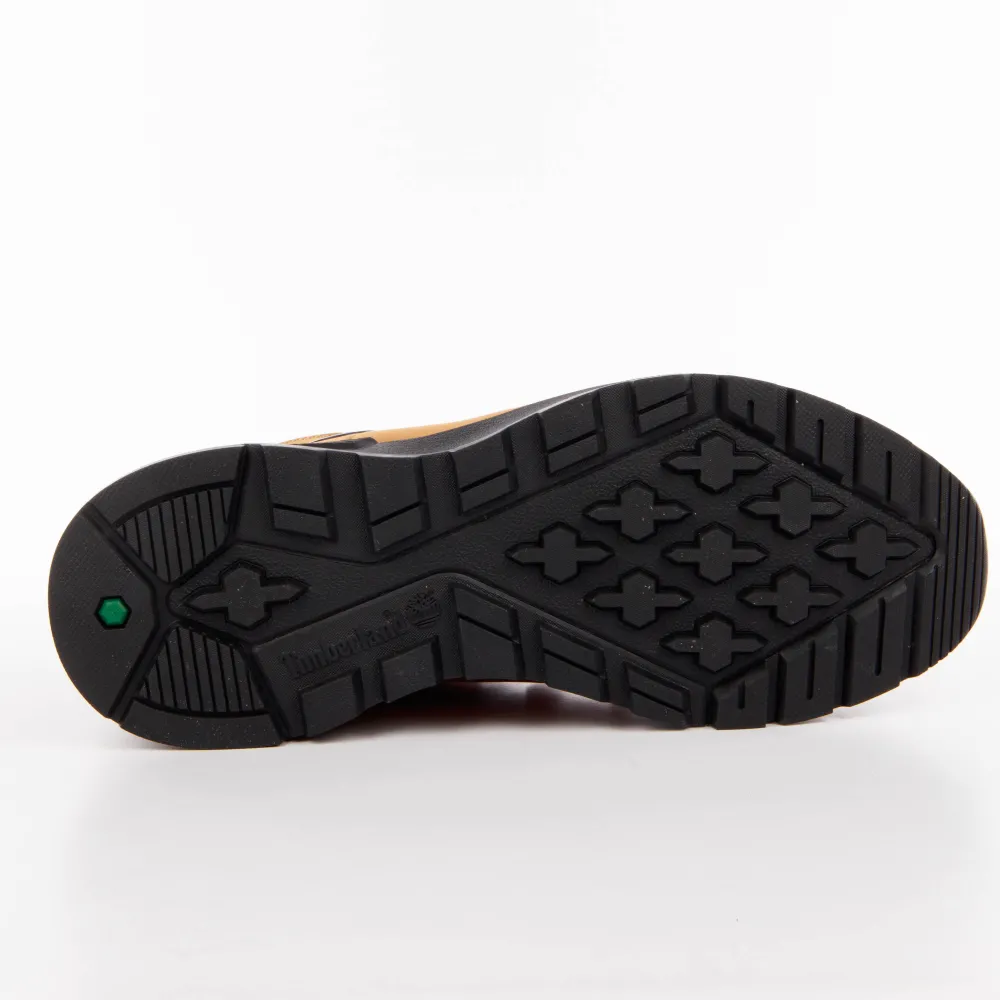 Bottine homme Timberland PARTNER: CREATION ref TB0A2FEP231 Marron - ZESHOES