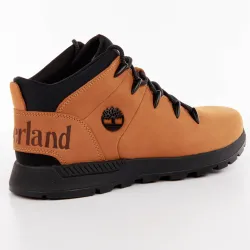 Bottine homme Timberland PARTNER: CREATION ref TB0A2FEP231 Marron - ZESHOES