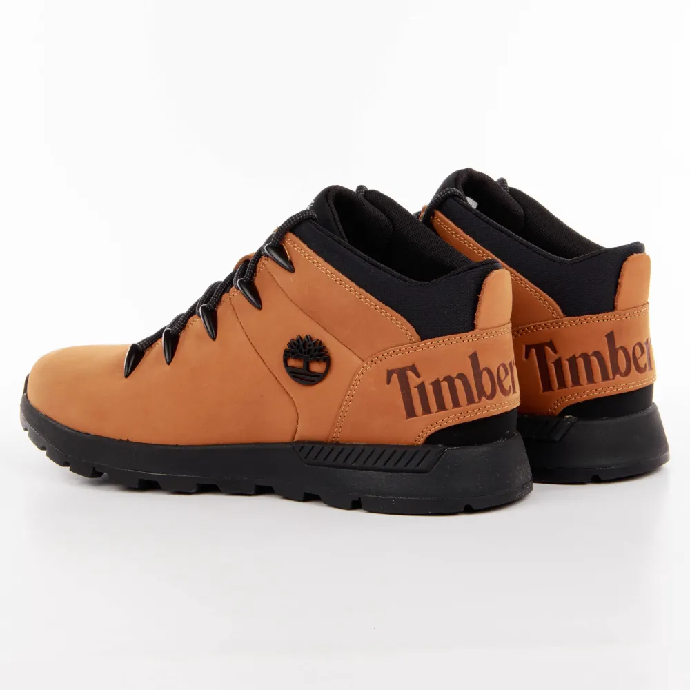 Bottine homme Timberland PARTNER: CREATION ref TB0A2FEP231 Marron - ZESHOES