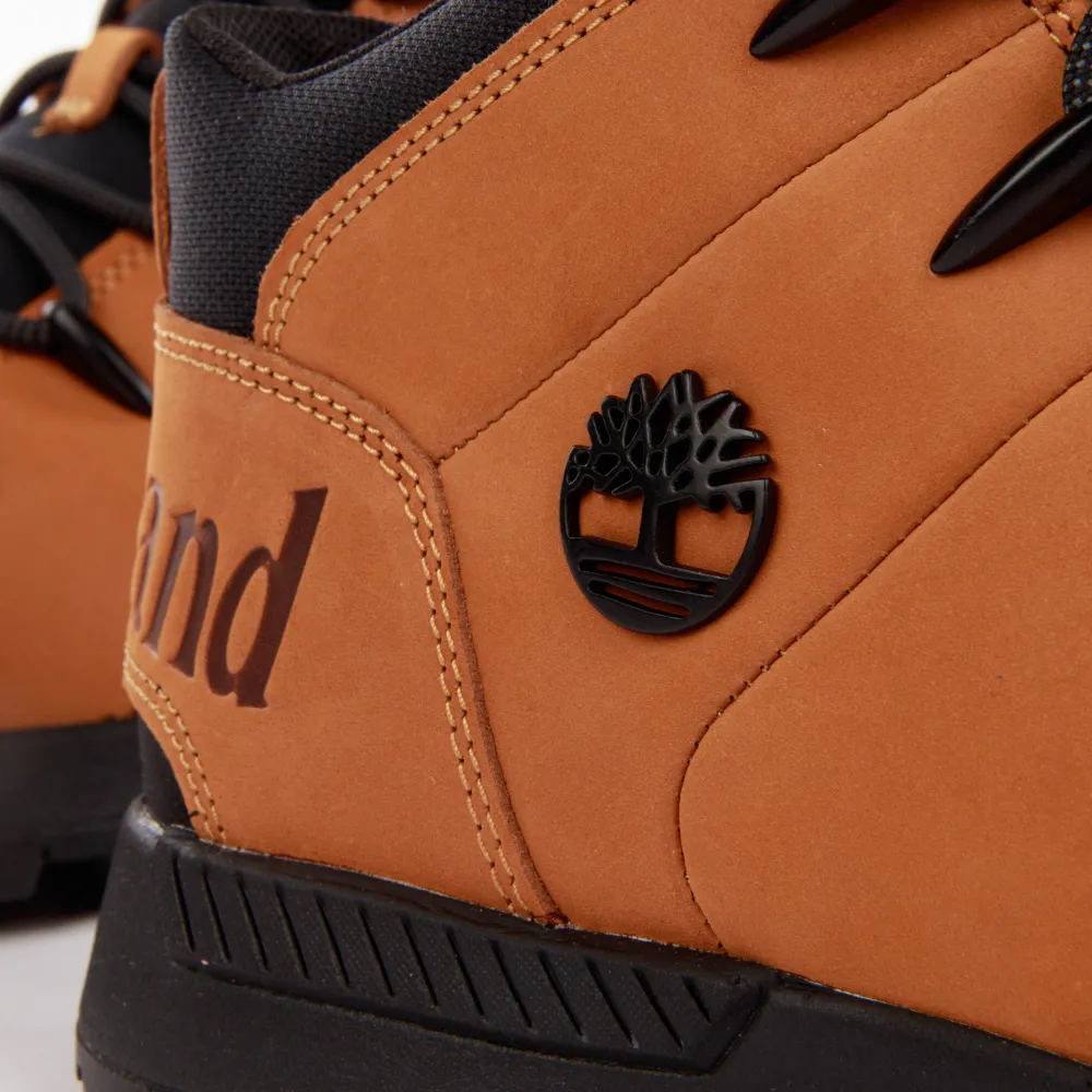 Bottine homme Timberland PARTNER: CREATION ref TB0A2FEP231 Marron - ZESHOES