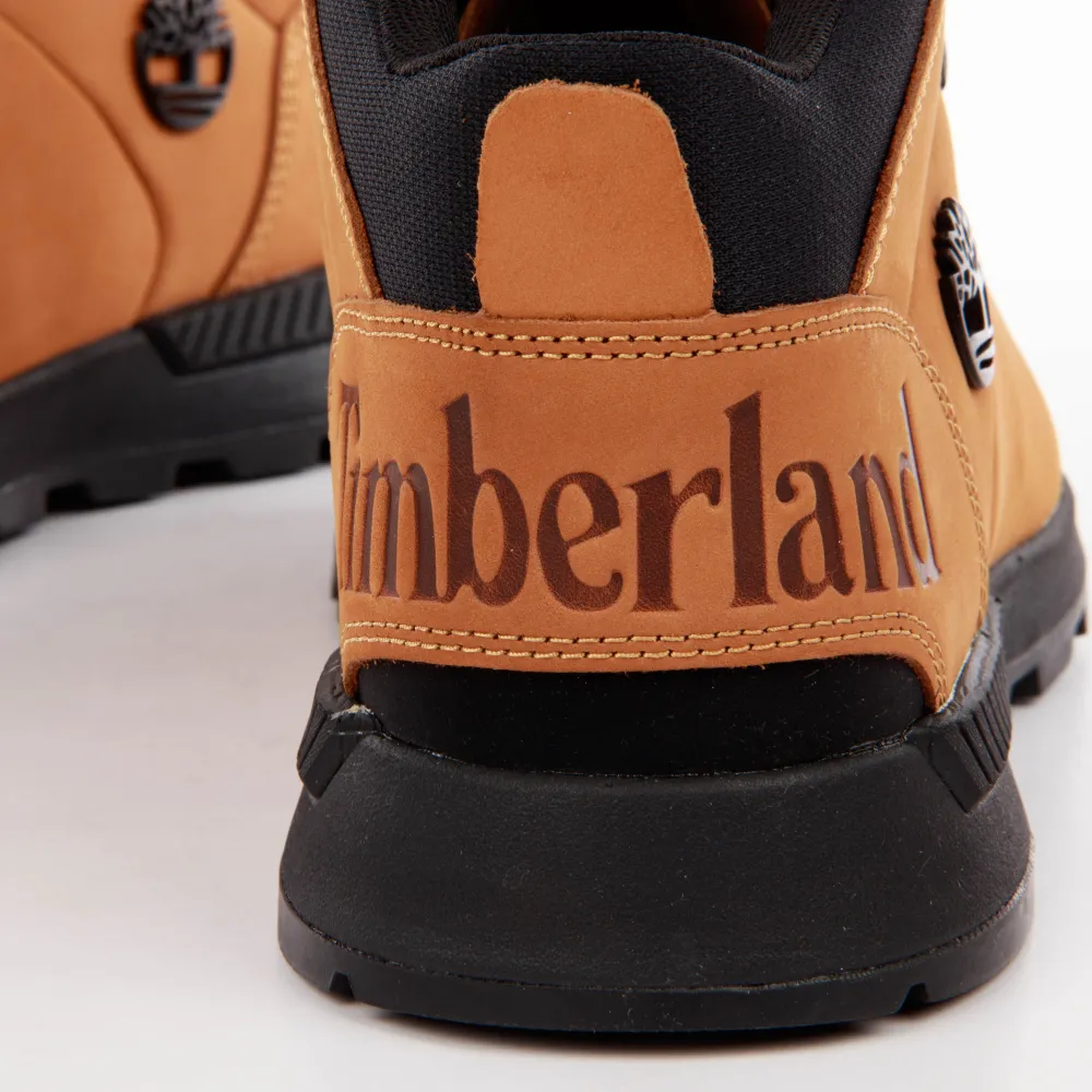 Bottine homme Timberland PARTNER: CREATION ref TB0A2FEP231 Marron - ZESHOES