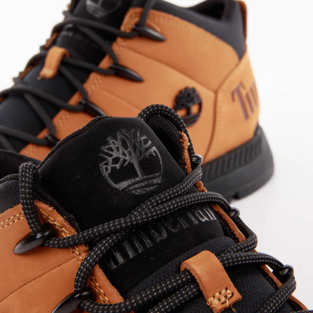 Bottine homme Timberland PARTNER: CREATION ref TB0A2FEP231 Marron - ZESHOES