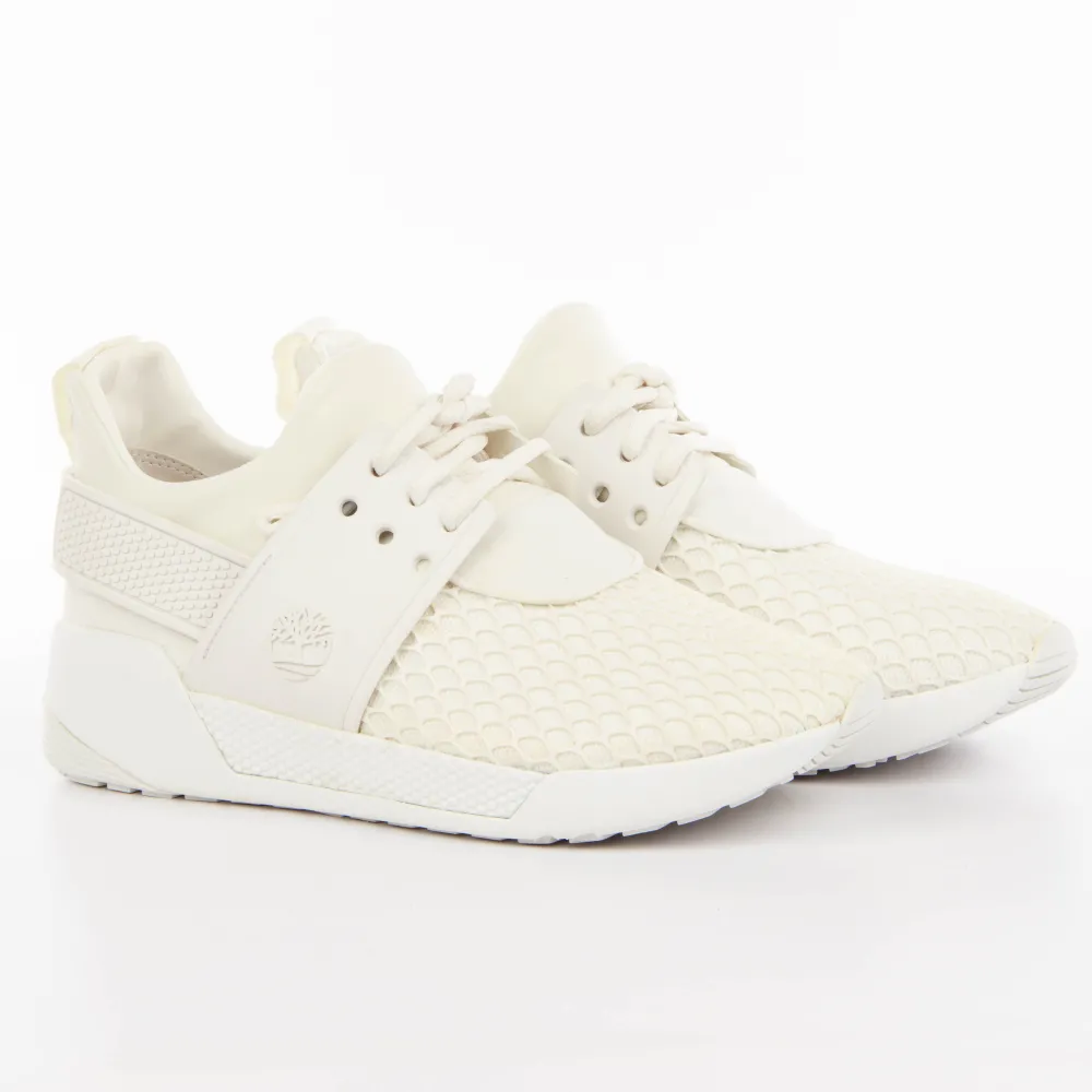 Timberland Basket grove Femme Blanc