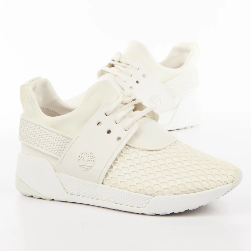 Basket de ville basse femme Timberland PARTNER: CREATION ref TB0A1Y5C100 Blan... Basket de ville basse femme Timberland PARTNER: CREATION ref TB0A1Y5C100 Blan...