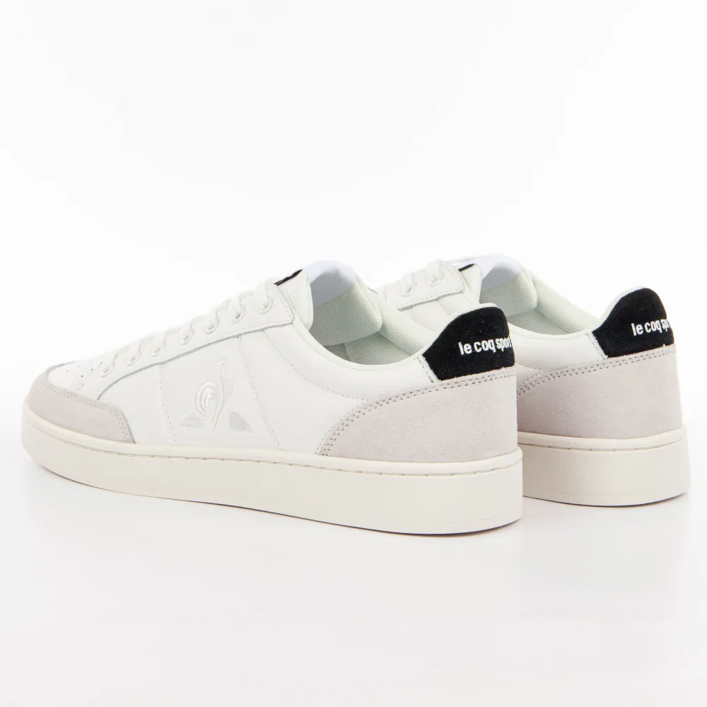 Basket basse homme Le Coq Sportif PARTNER: CREATION ref 2010751 - ZESHOES