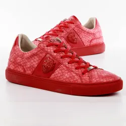 PARTNER: CREATION ref FM5LEOPEL12-RED - ZESHOES