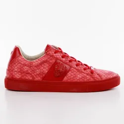 PARTNER: CREATION ref FM5LEOPEL12-RED - ZESHOES