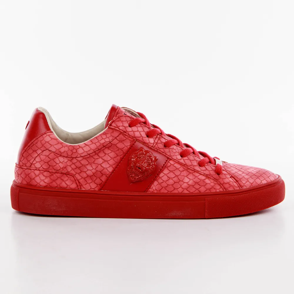 PARTNER: CREATION ref FM5LEOPEL12-RED - ZESHOES