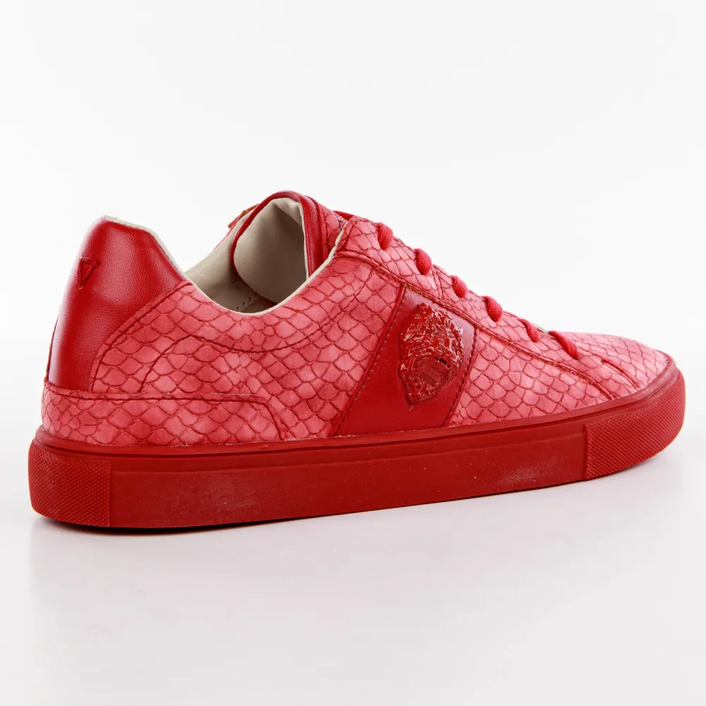 PARTNER: CREATION ref FM5LEOPEL12-RED - ZESHOES