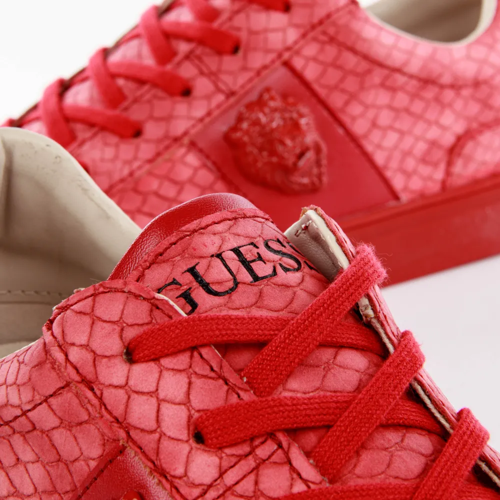 PARTNER: CREATION ref FM5LEOPEL12-RED - ZESHOES