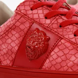 PARTNER: CREATION ref FM5LEOPEL12-RED - ZESHOES