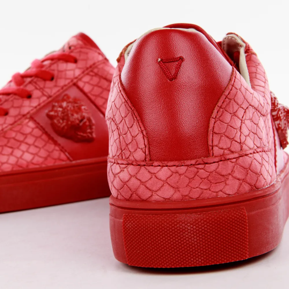 PARTNER: CREATION ref FM5LEOPEL12-RED - ZESHOES