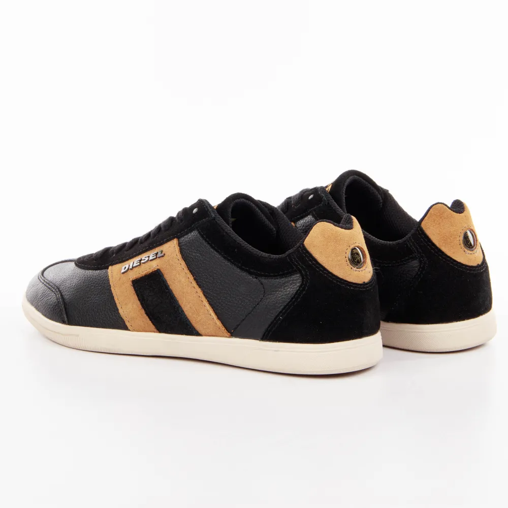 Basket de ville basse homme Diesel PARTNER: CREATION ref Y00830 - ZESHOES