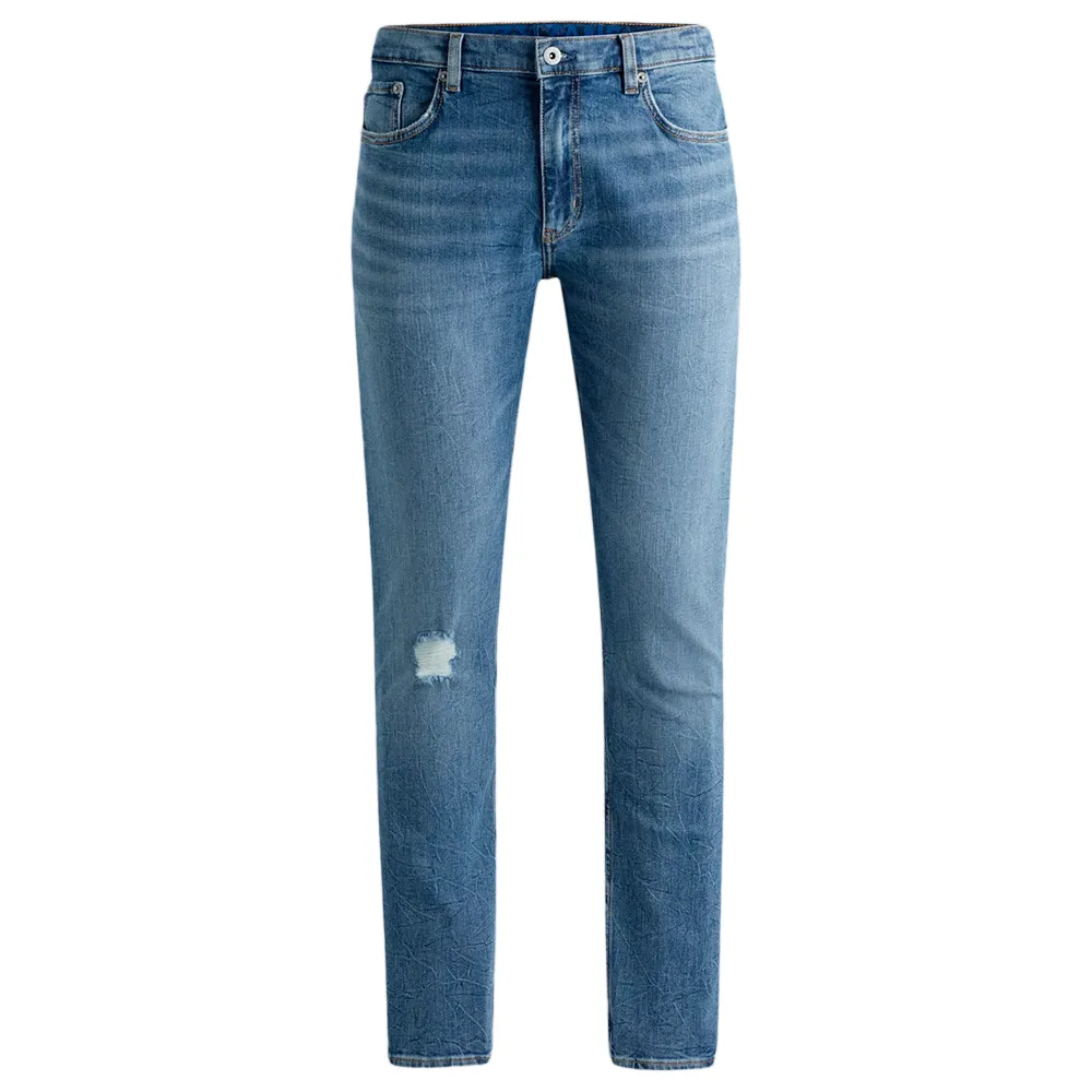 Boss Jeans Extra slim denim Homme