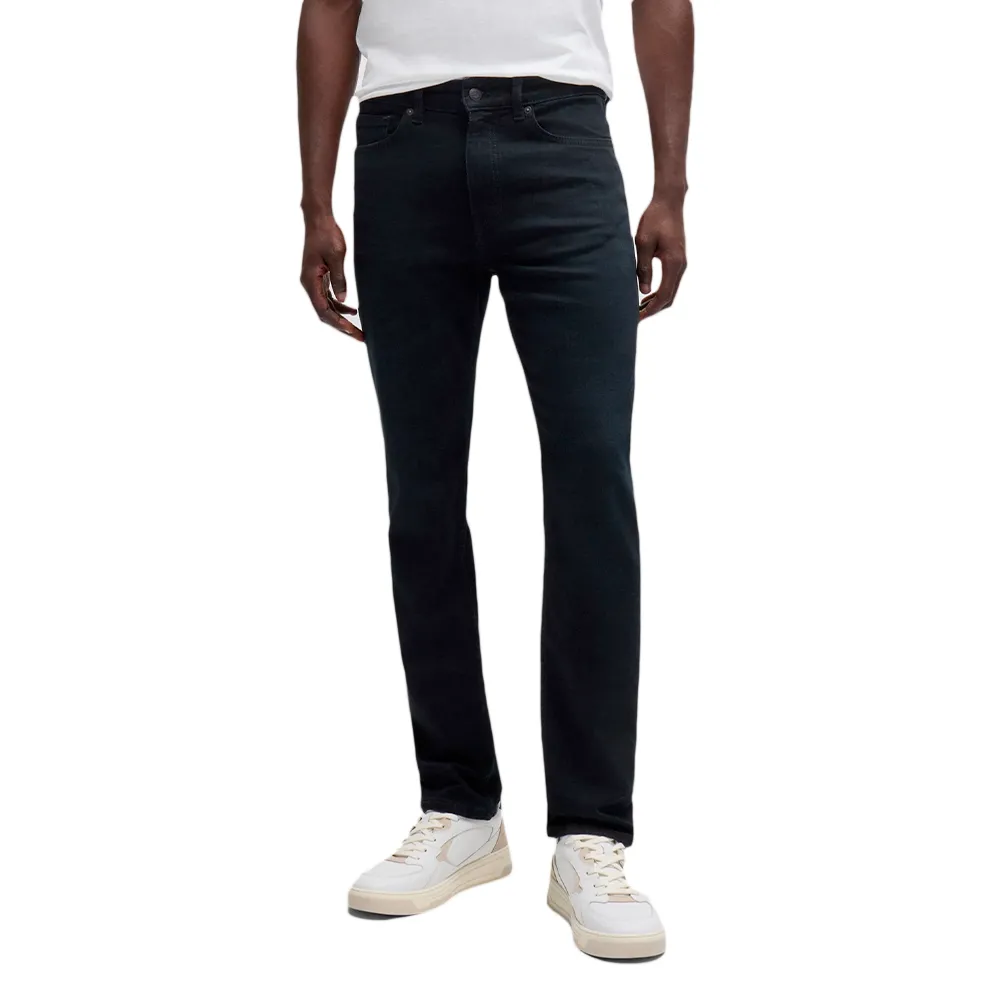 Boss Jeans Delaware Homme Noir