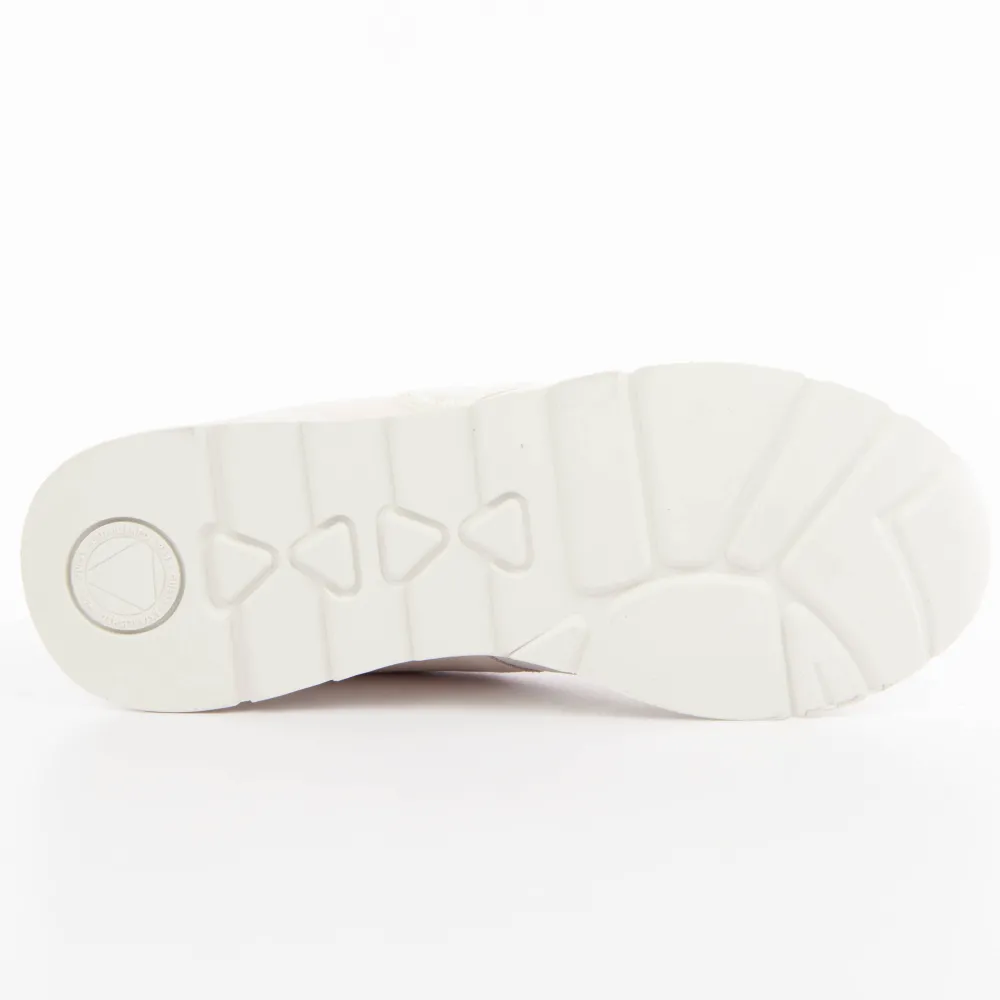 PARTNER: CREATION ref FMJFANELE12-WHITE