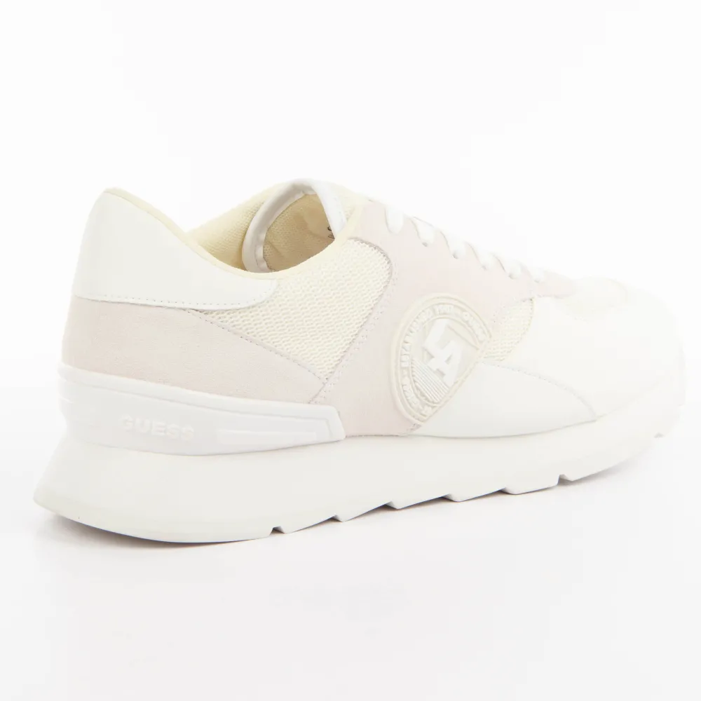 PARTNER: CREATION ref FMJFANELE12-WHITE