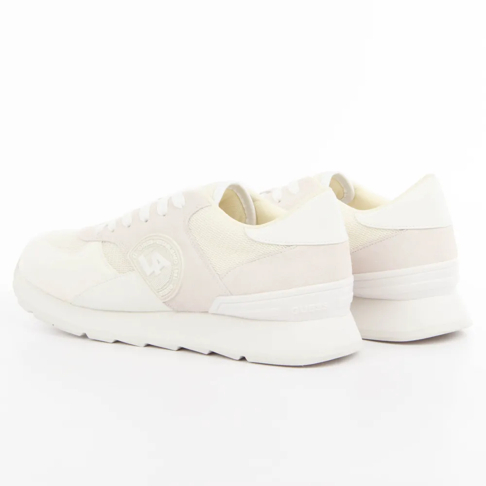 PARTNER: CREATION ref FMJFANELE12-WHITE