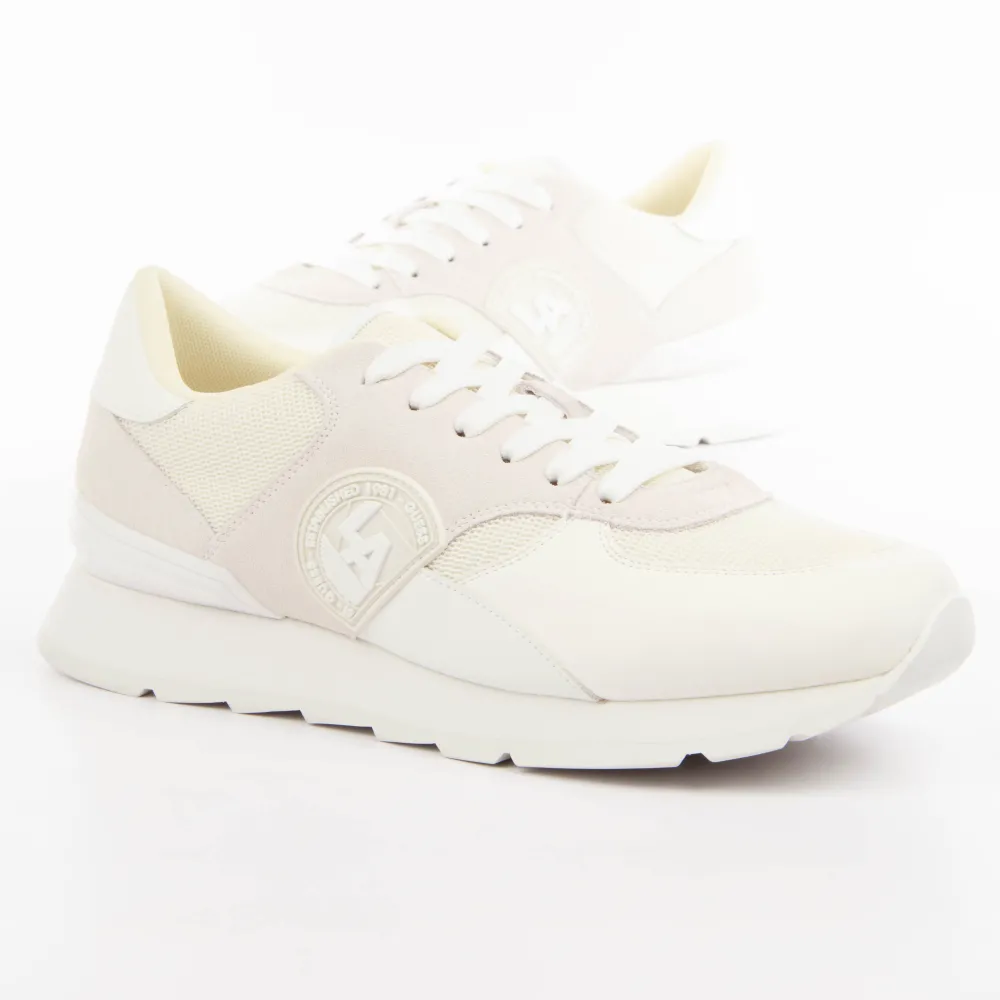 PARTNER: CREATION ref FMJFANELE12-WHITE