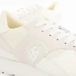 PARTNER: CREATION ref FMJFANELE12-WHITE