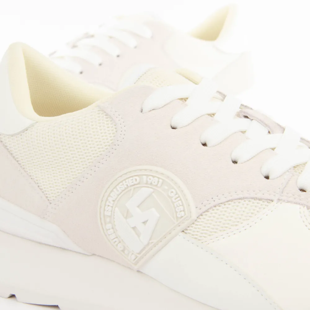 PARTNER: CREATION ref FMJFANELE12-WHITE