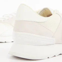 PARTNER: CREATION ref FMJFANELE12-WHITE