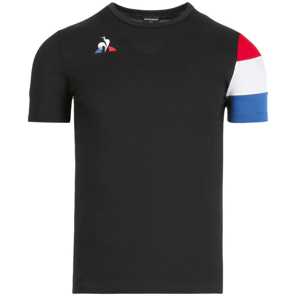 Le Coq Sportif T shirt Tennis n2 Homme Noir