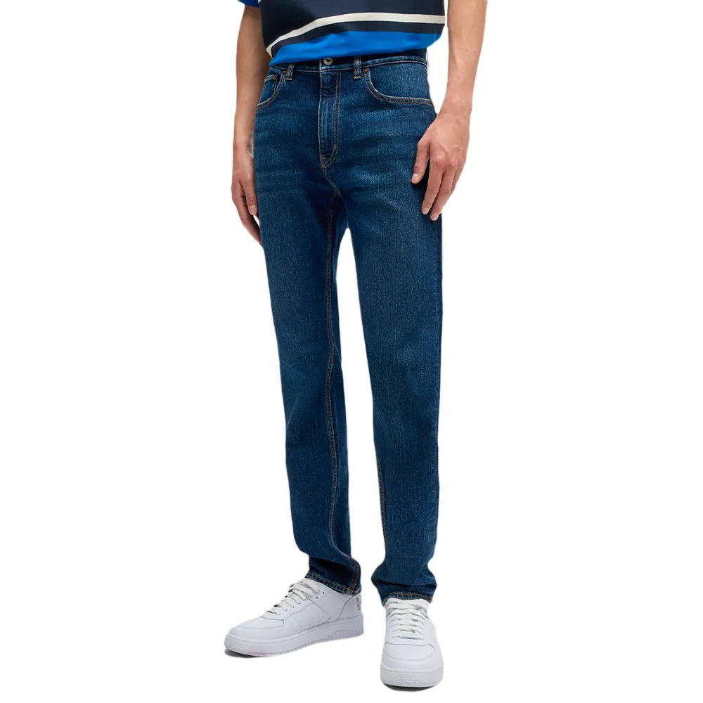 Boss Jeans Ash Homme Bleu