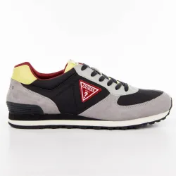 PARTNER: CREATION ref FMCA1LEA12BLKGR - ZESHOES